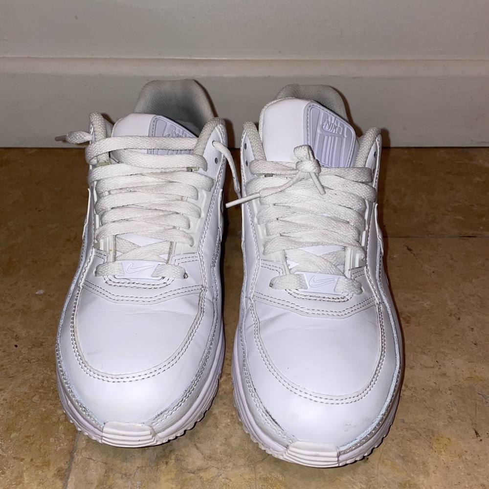 Air Max LTD Triple White